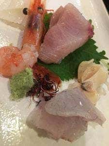 日本料理 海風亭