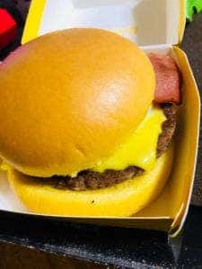マクドナルド 内環緑店