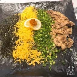SOBA&TEPPANYAKI やぶや八幡駅前