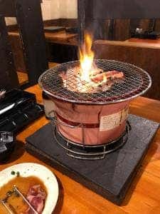 七輪焼肉 安安 松原団地店