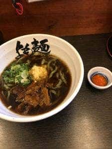 よも麺と居酒屋 てんき