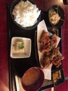 とりカニ合戦