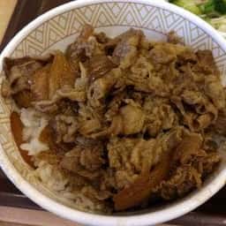 すき家 神宮前三丁目店