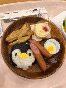 アドベンチャーワールド スマイルキッチン