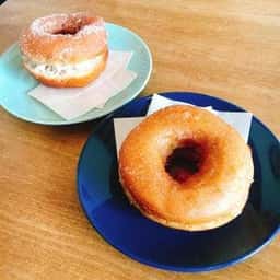 mikko DOUGHNUTS CAFE