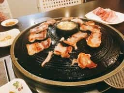 韓国料理明洞