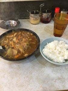 丸平ラーメン