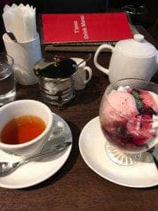 カフェ&バー ティアモ