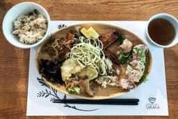 ガーデンレストランサララ