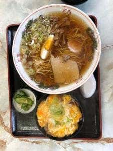 塚勇食堂