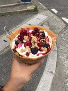 ANO Crepe