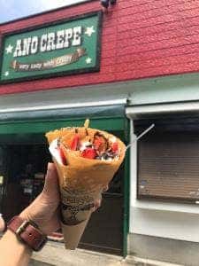 ANO Crepe