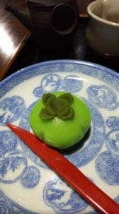 日本茶喫茶・蔵のギャラリー 棗