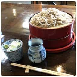 そば処中西屋