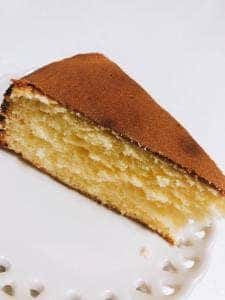 合歓のバターケーキ