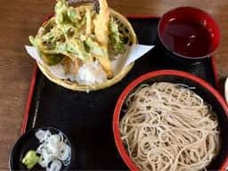 そば処 おおほり 本店