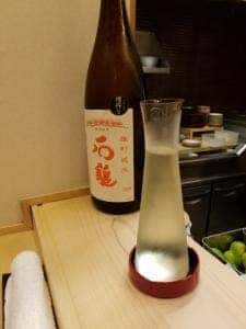 鮨処 金城