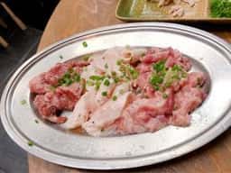 鶴橋ホルモン 伊勢崎