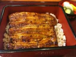 稲毛屋うなぎ料理