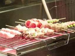 若松とり焼き