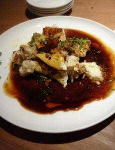 ワインとごはん RAMO