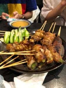 戦国焼鳥家康 渡辺通店