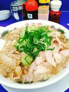 来来亭 桂川店