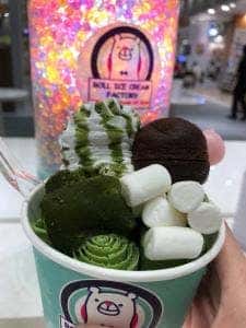 ロールアイスクリームファクトリー イオンモール堺北花田店