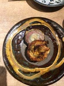 天ぷら 梵