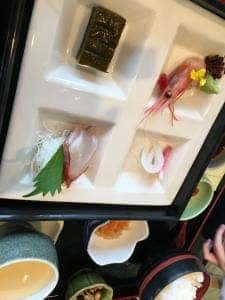 和食 ティファニー