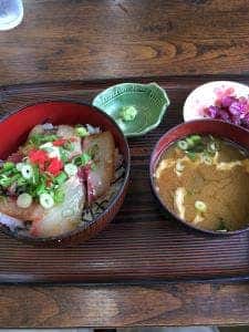 ありがとうはんなり食堂舞鶴本店