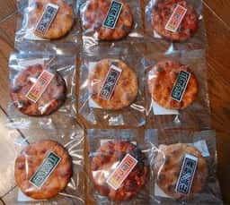 手焼煎餅堂