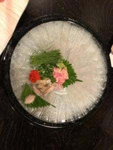 鮨庵さいとう 旬彩街店