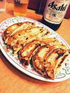餃子の王将 出戸店
