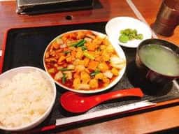 東北烤羊腿
