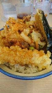 天丼天ぷら本舗 さん天 播磨町店