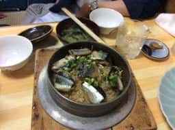 釜めし お可免