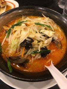 幸楽苑 太田飯田町店