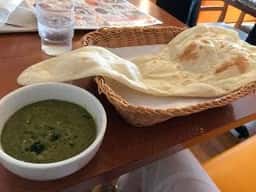 インド料理専門店 ムーナ