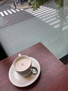 ドトールコーヒーショップ 恵比寿一丁目店