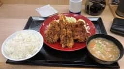 かつや 足立江北店