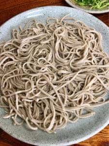 荻の源蔵そば