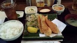 イナカヤ食堂