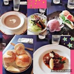 フランス料理 コートドォール