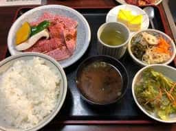 焼肉ホルモン うえむら