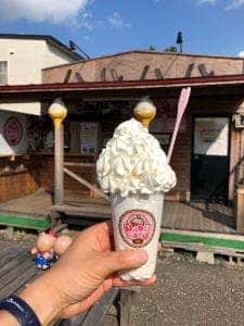 新篠津スウィーツ ハルハル