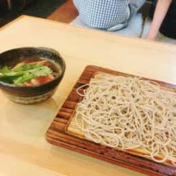 甲州屋蕎麦店