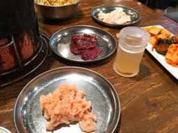 焼肉酒場 すみびや