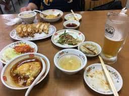 餃子の王将 河原町店