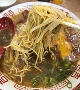 中華そば 真心